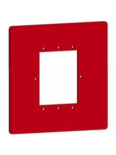 MCP escutcheon plate