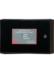 AUX24V-1.3PSU-BLK